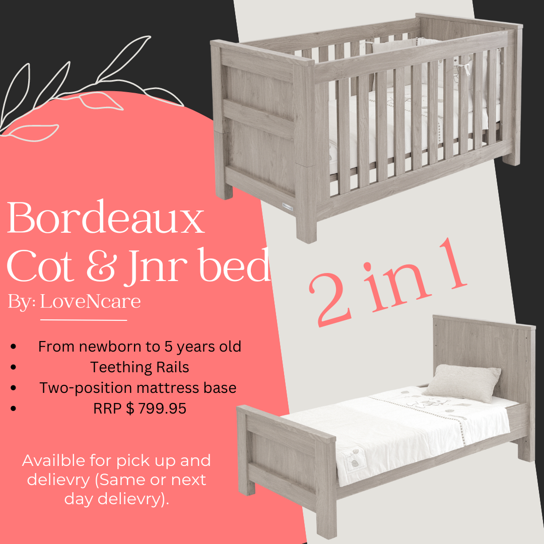 Love and care cot mattress online