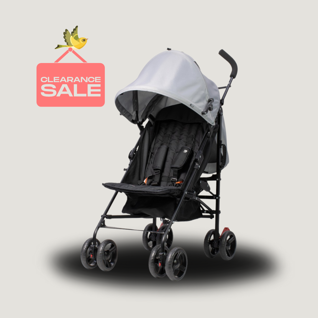 MothersChoice Ella Stroller ROYAL BABY