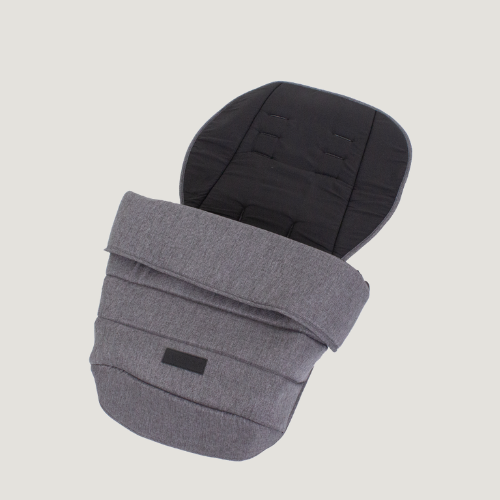 Phantom Footmuff - Grey