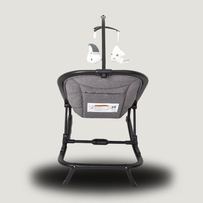 LoveNcare Joy Bouncer | Grey